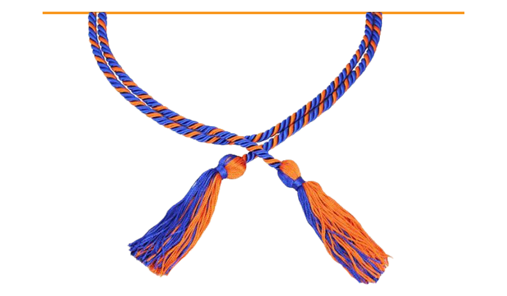 Pinky Swear Graduation Cords Campaign