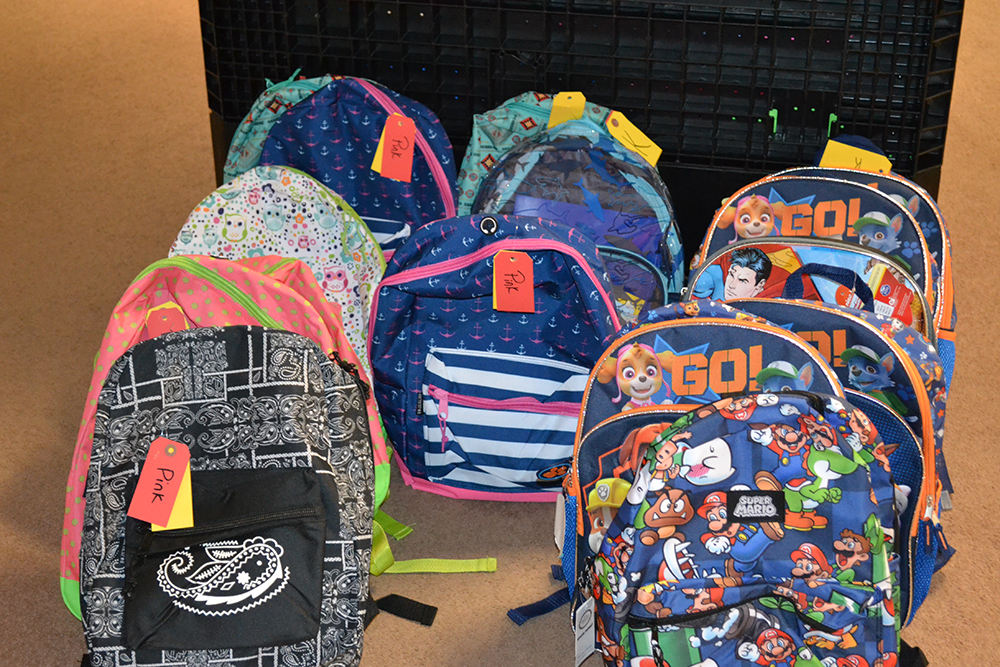 Donate to Bartholomew County School Supply Assistance