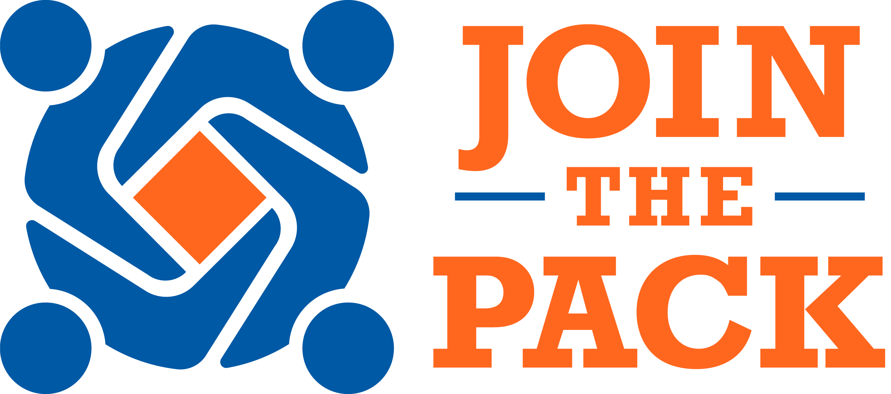 Join The Pack 2018 - Campaign