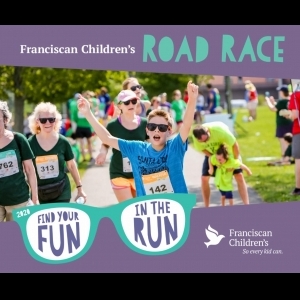 Franciscan Children s 2020 Virtual Walk 5K 10K Campaign