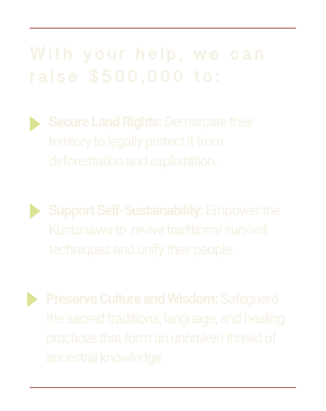 Donate Now - Mobile