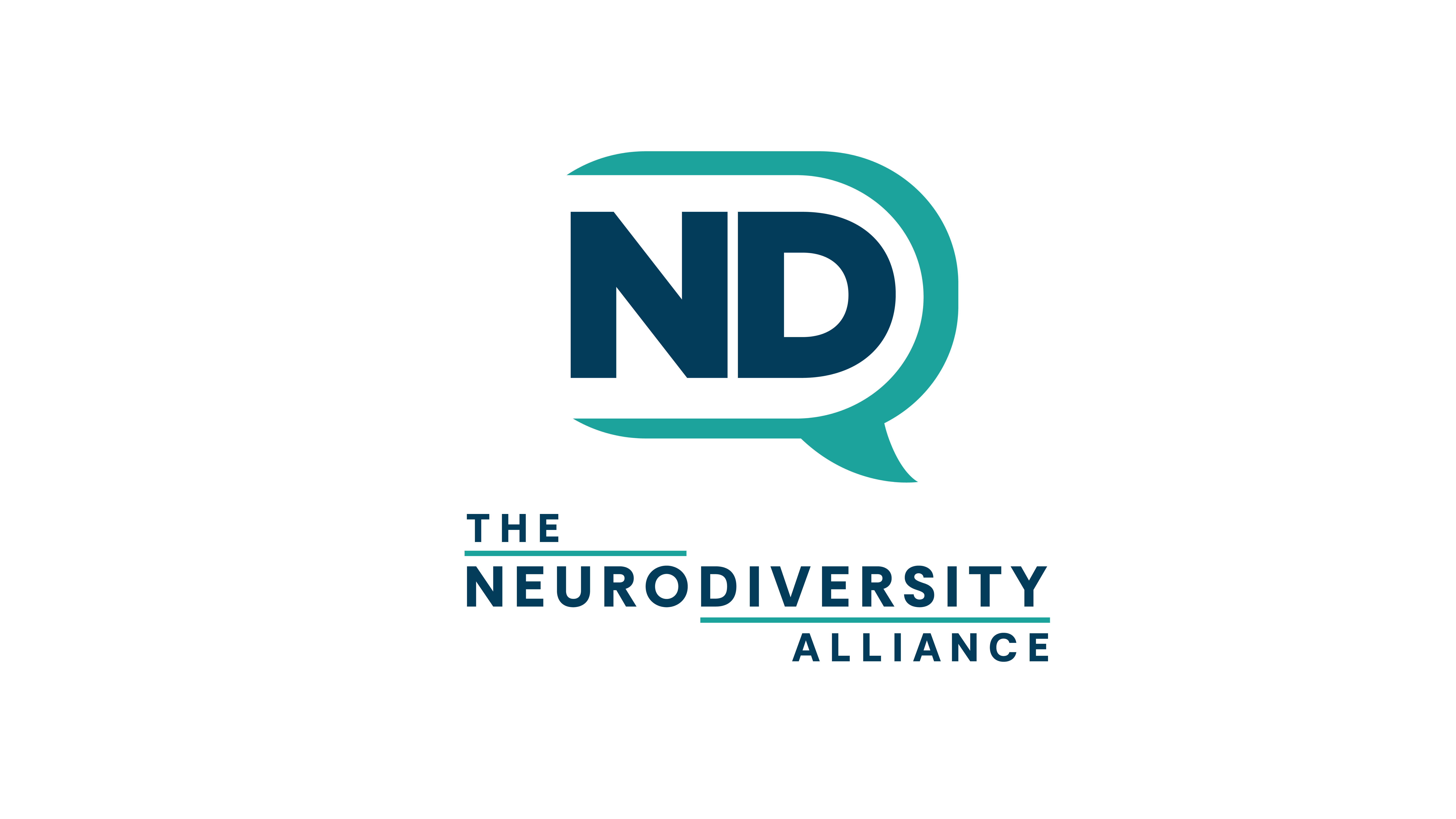 The Neurodiversity Alliance logo logo