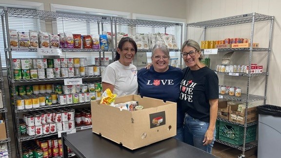 Hope Market Food Pantry
