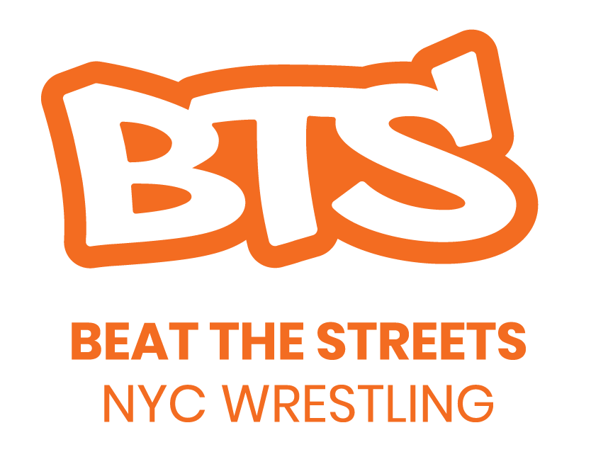 Beat The Streets Wrestling, Inc. logo logo