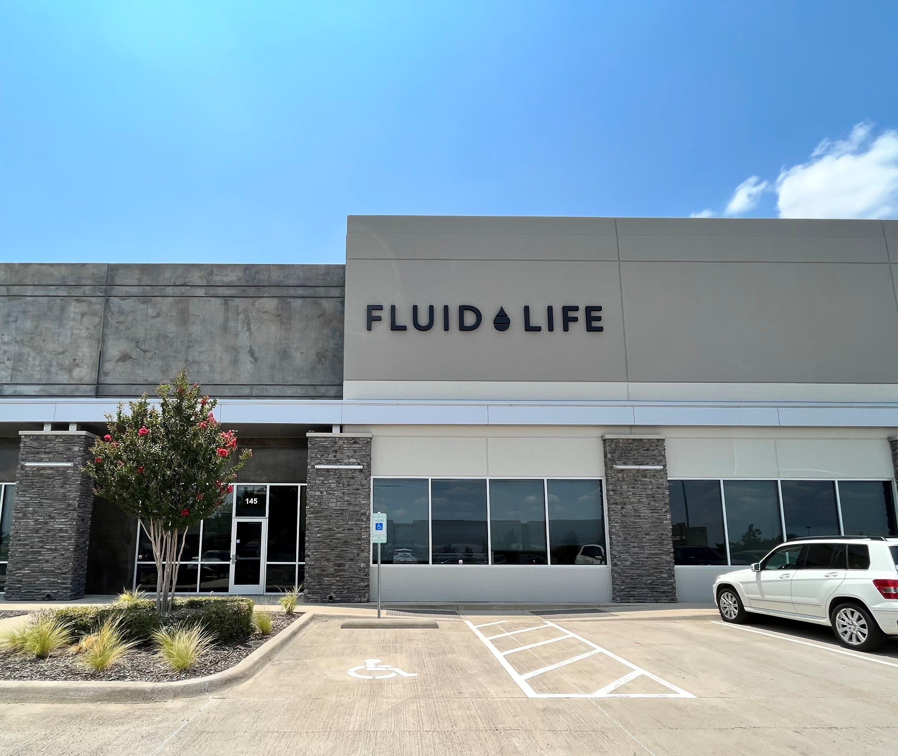 Fluid Life Campaign