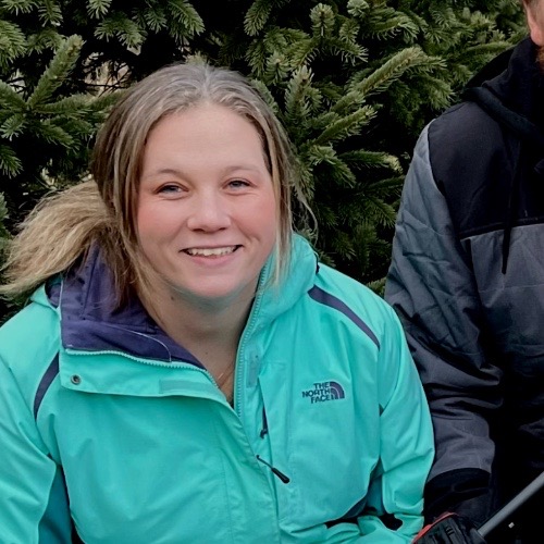 Kelsey Imberg's fundraising page for Special Olympics Wisconsin