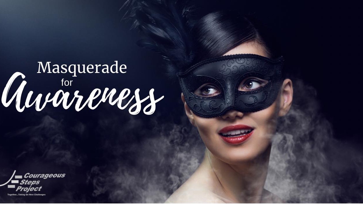 2024 Masquerade for Awareness - Campaign