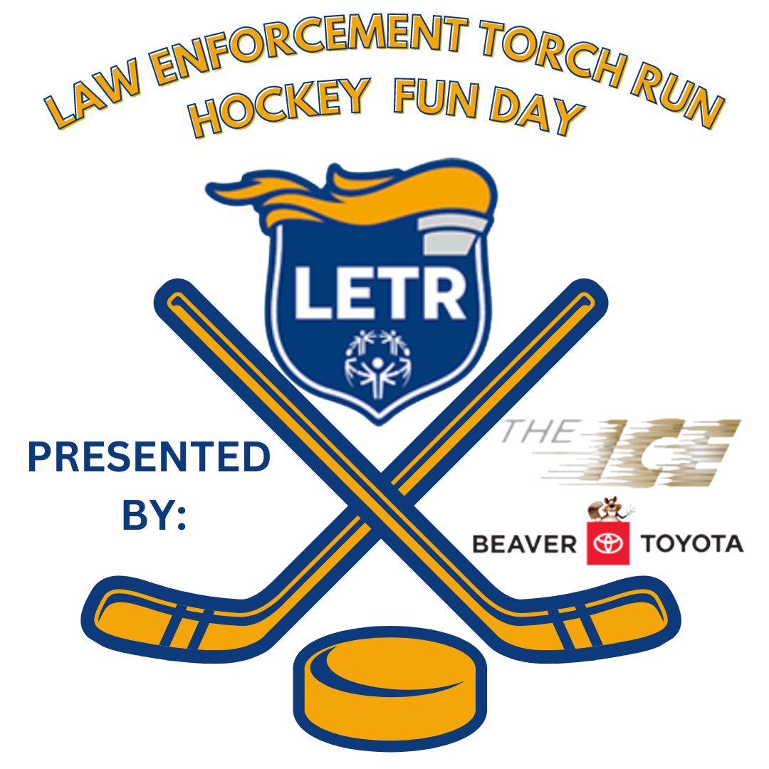 Law Enforcement Torch Run Hockey Fun Day 2024 Campaign