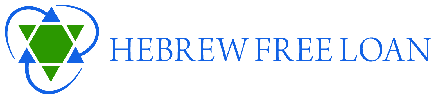 Hebrew Free Loan logo logo