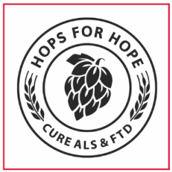 View Top Individual - 'Hops For Hope 2024 - Fundraiser for ALS & FTD' fundraiser page using image