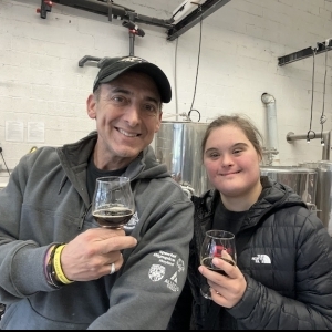 Justin Berk's fundraising page for Special Olympics Maryland