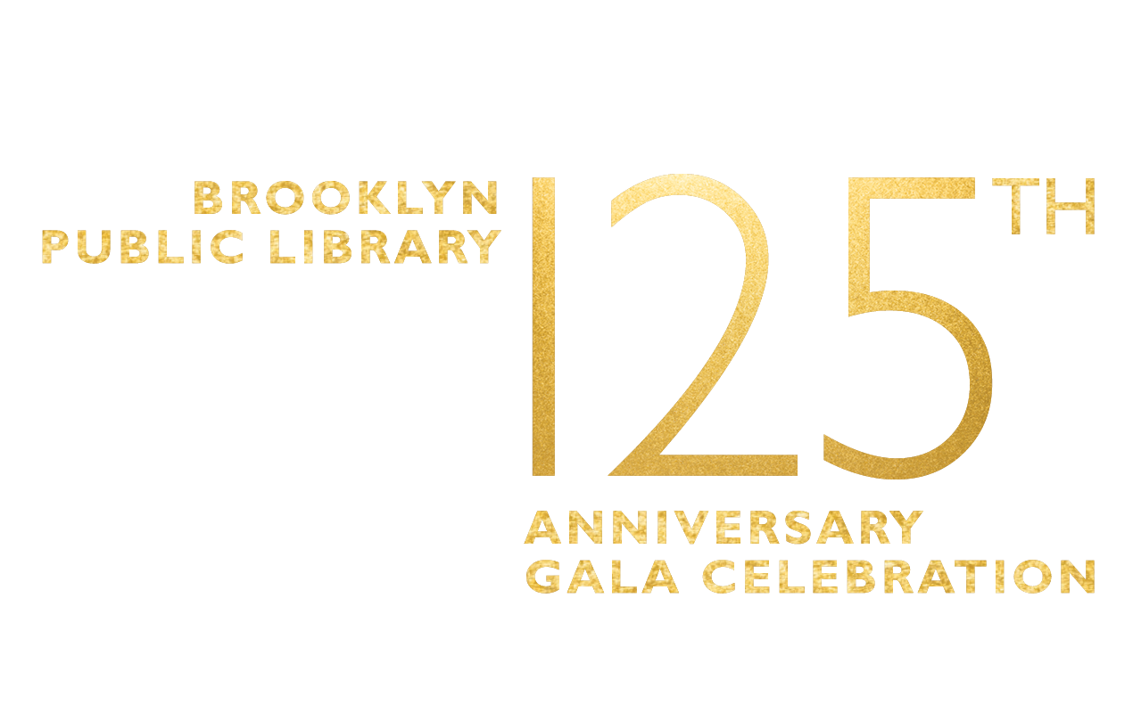 2023 Brooklyn Public Library Gala Campaign