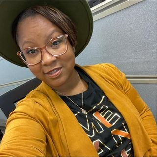 View Top Individual - 'Tawana Martin-German' fundraiser page using image