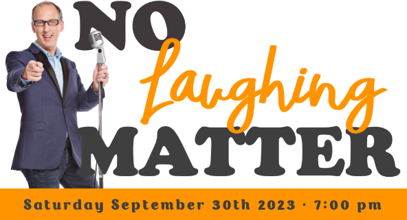 No Laughing Matter Campaign