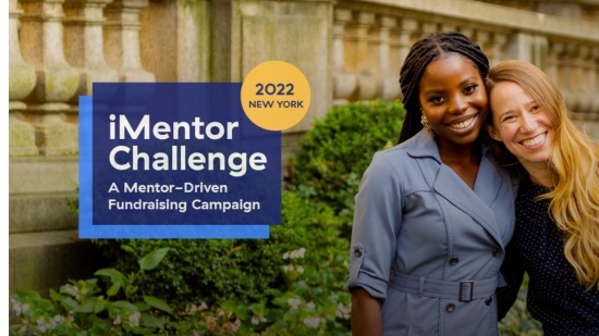 iMentor Challenge NYC 2022 - Campaign