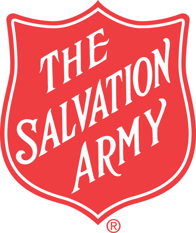 The Salvation Army logo logo