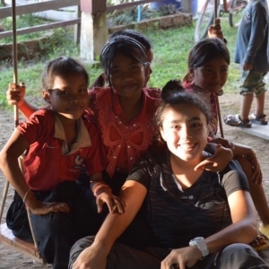 View Top Individual - 'Julia’s Team' fundraiser page using image