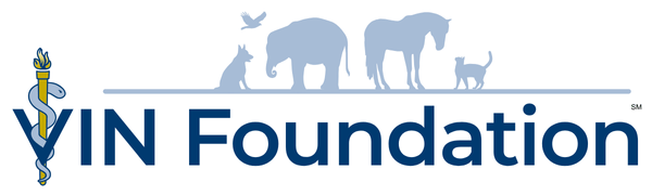VIN Foundation logo logo