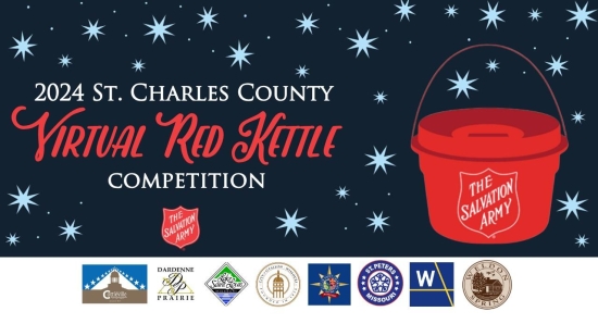 2024 St. Charles County Virtual Red Kettle Competition - Campaign
