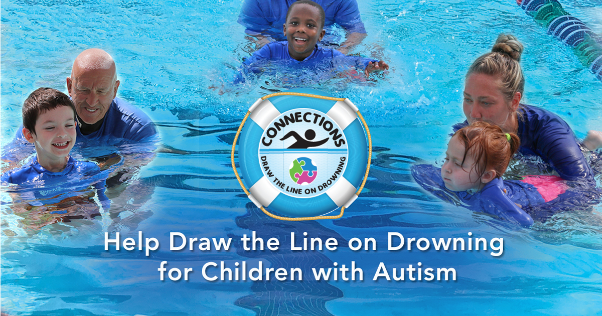 Draw the Line on Drowning 2024 Campaign