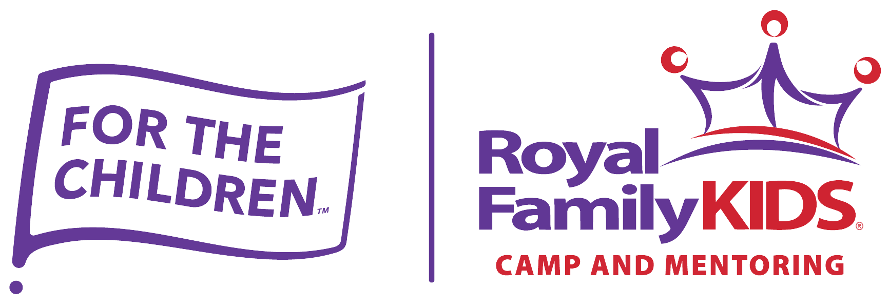 For The Children logo logo