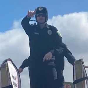 Officer Brennon Warren's Avatar