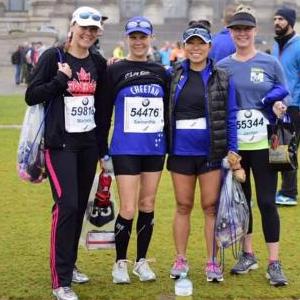 View Top Individual - 'Samantha Greasley' fundraiser page using image