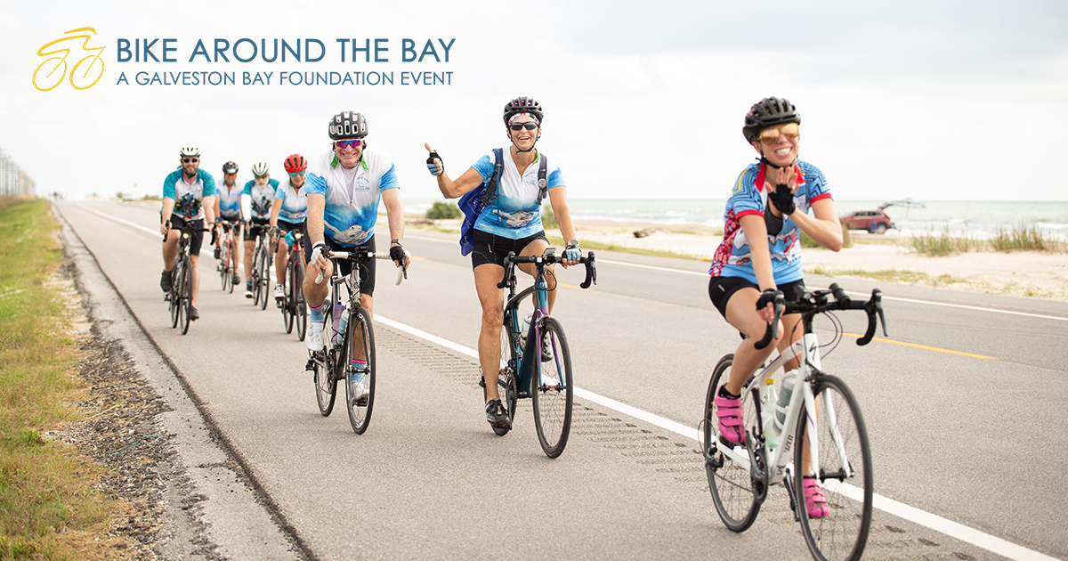 Bike Around the Bay Campaign