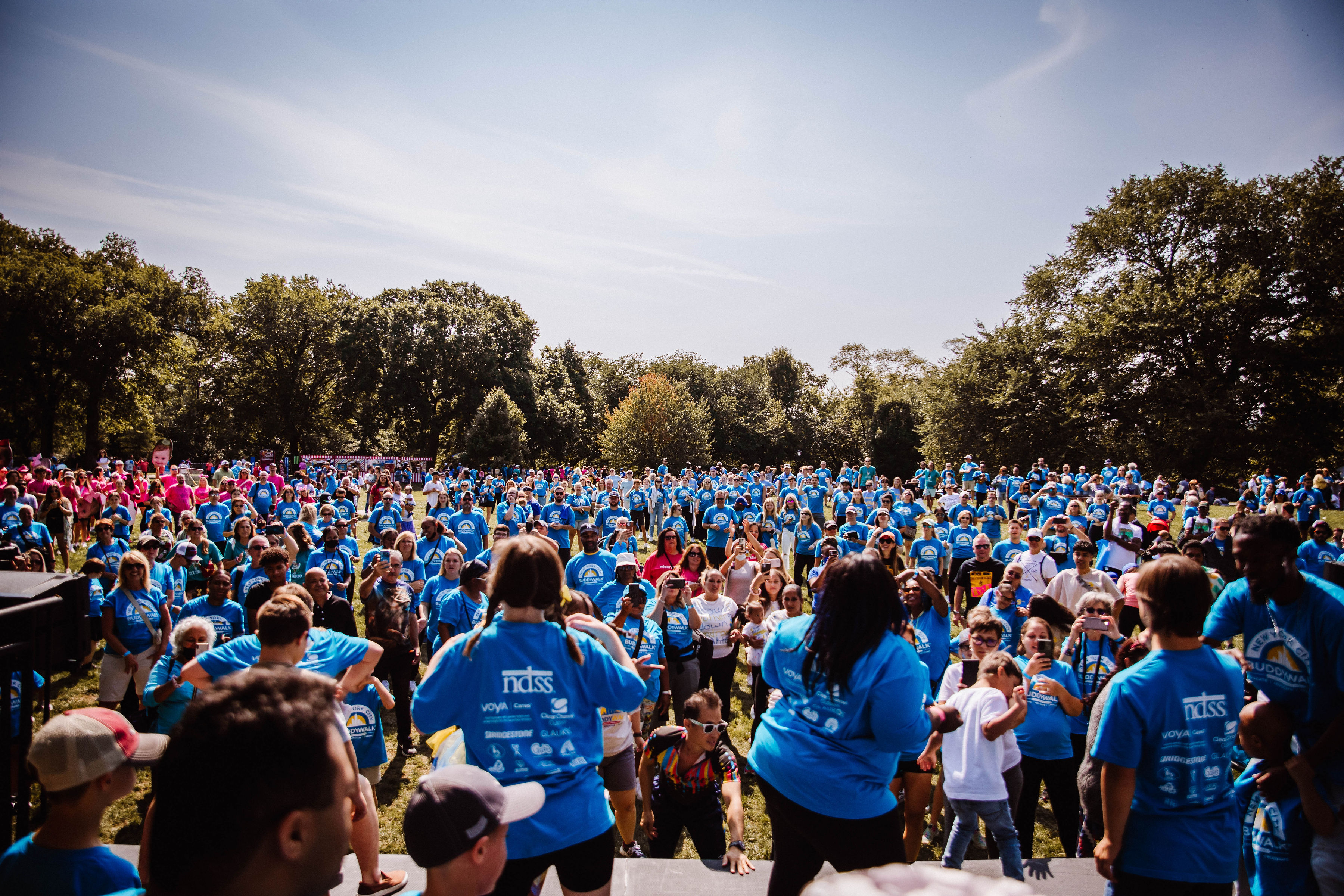 Donate to 2023 New York City Buddy Walk®