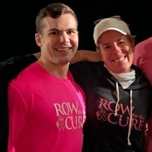 View Top Individual - 'Brendan Behrens' fundraiser page using image