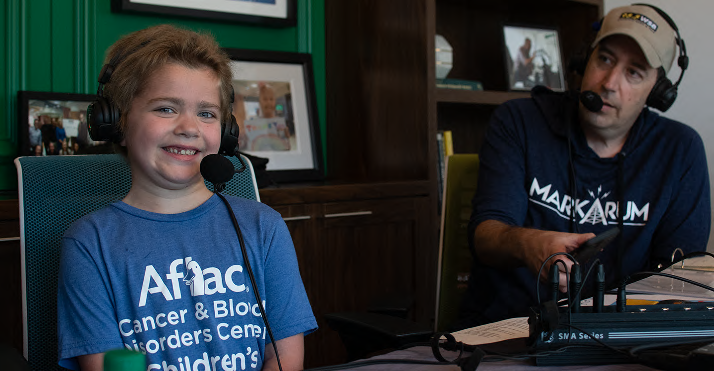 2024 95.5 WSB Careathon Campaign