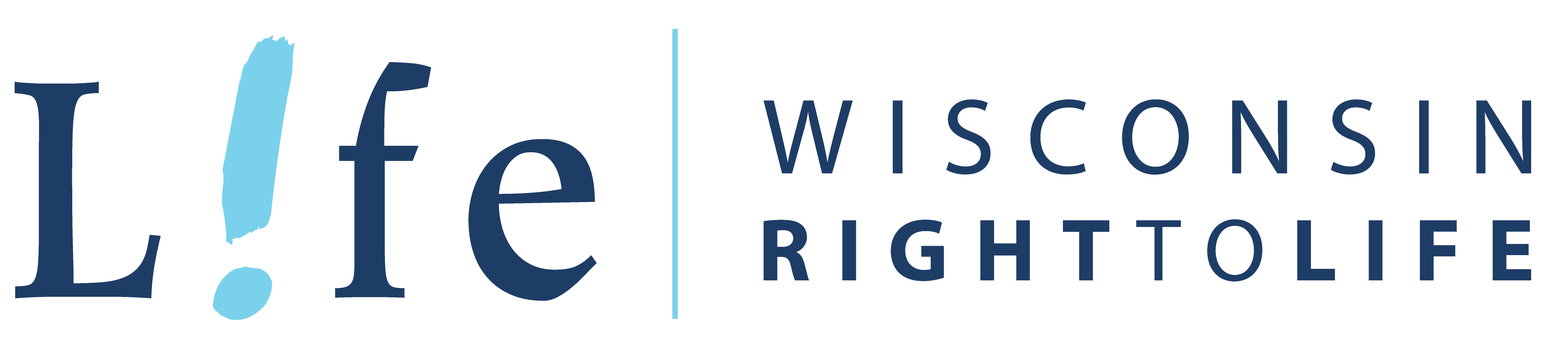 Wisconsin Right to Life logo logo