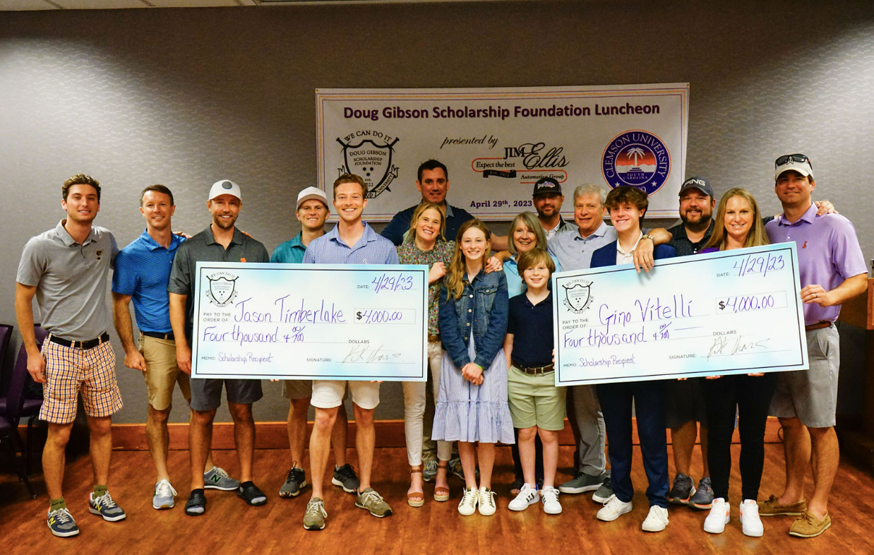 3rd Annual Doug Gibson Memorial Golf Tournament Campaign