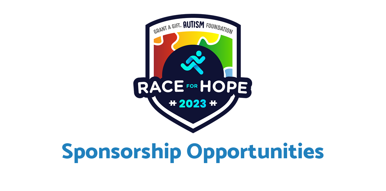 Race for Hope 2023 Sponsors Campaign