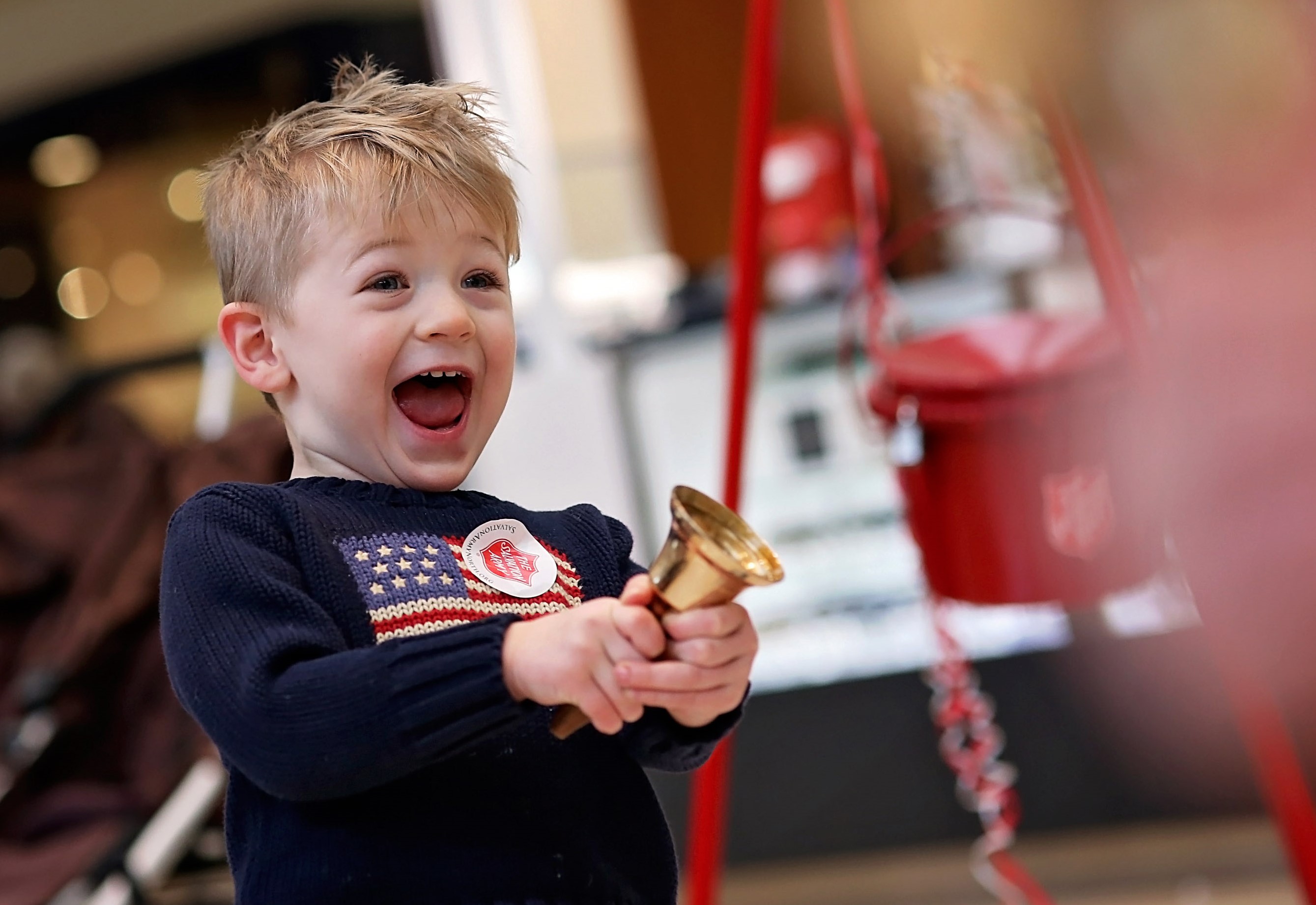 Donate to The Salvation Army of Keokuk Virtual Red Kettle