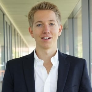 View Top Individual - 'Nick Pibl' fundraiser page using image