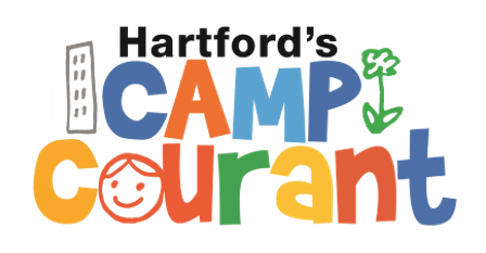 Go to the Camp Courant's Volunteer Portal landing page