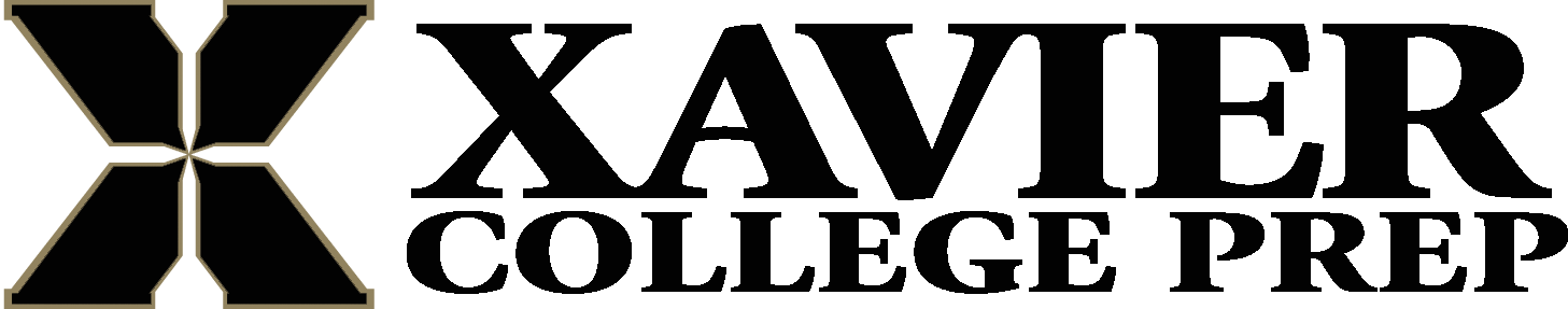 Xavier College Preparatory High School logo logo