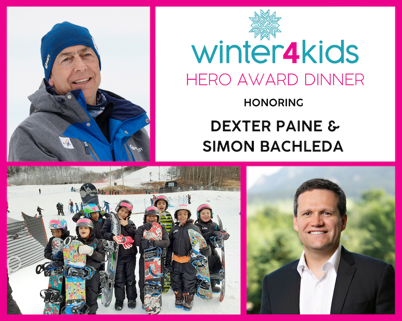 Winter4Kids Hero NYC Campaign Winter4kids hero nyc campaign