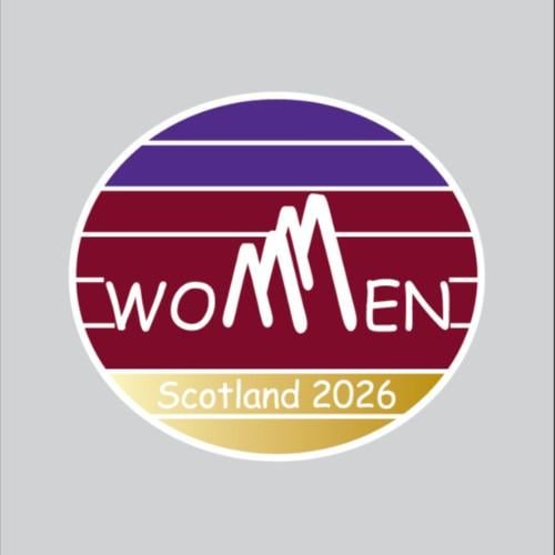  WoMMen's West Highland Way Trek 2026 - Campaign Illustration 