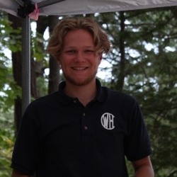 View Top Individual - 'Jack Ross' fundraiser page using image