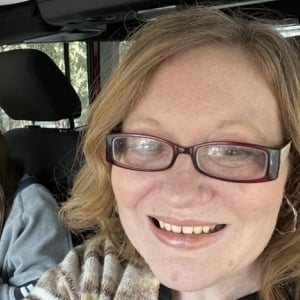 Melissa Miller's fundraising page for National Center for Missing