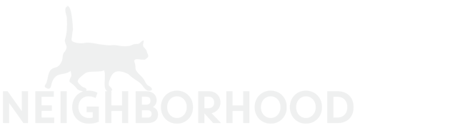 Neighborhood Cats logo logo