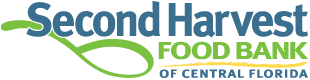 Second Harvest Food Bank of Central Florida logo logo