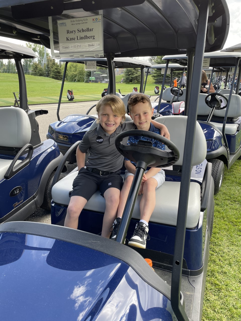 Caring for Kids Golf Tournament