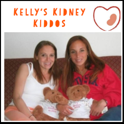 View Top Team - 'Kelly's Kidney Kiddos' team page using image