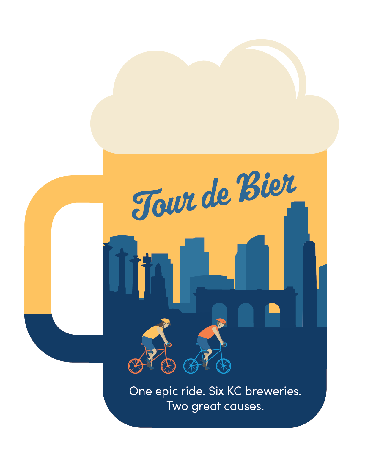 Tour de Bier 2022 Campaign