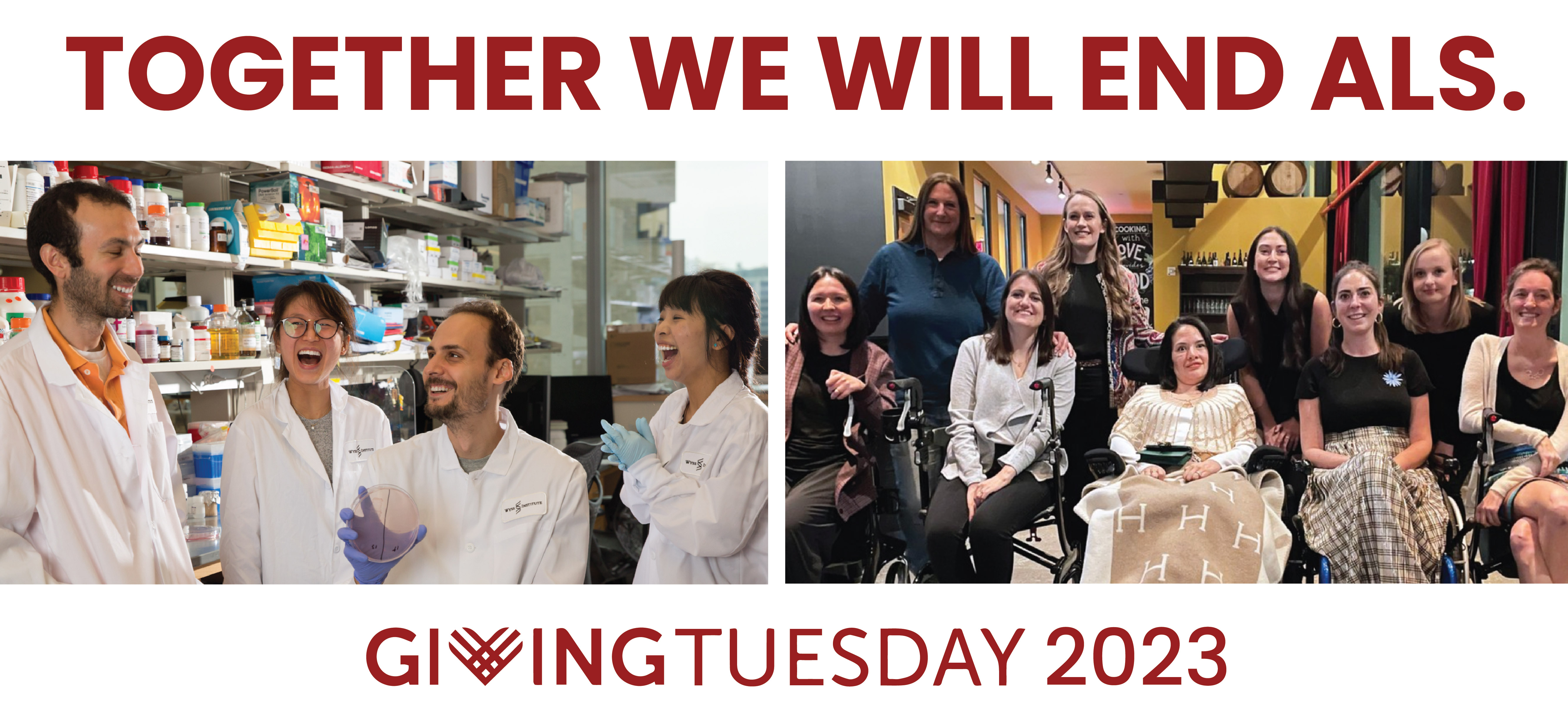 2023 Giving Tuesday - Campaign