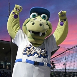 Tremor (Rancho Cucamonga Quakes)'s fundraising page for Fans for