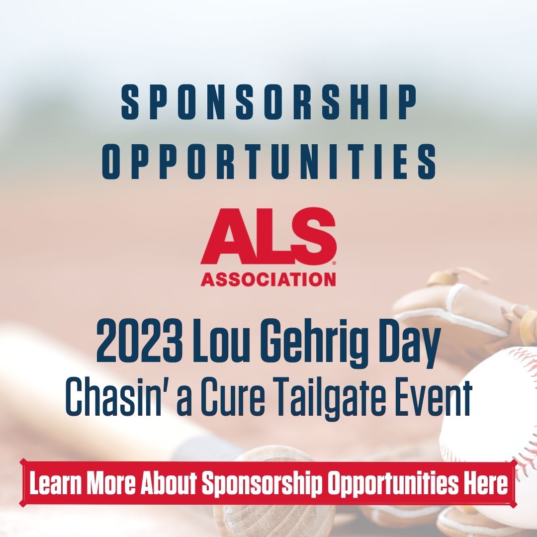 Join Us for Lou Gehrig Day 2023! - I AM ALS